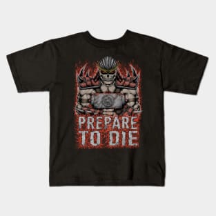 Mortal Kombat Shao Kahn Kids T-Shirt